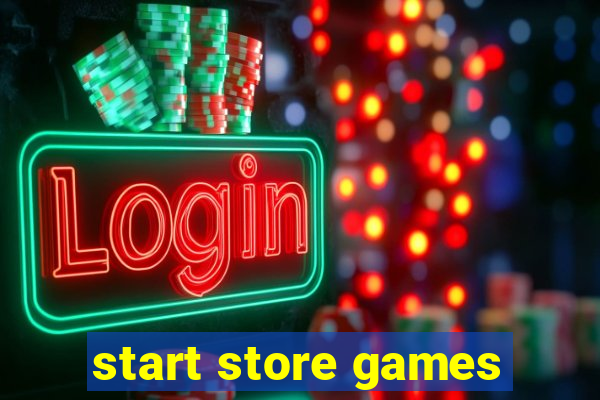 start store games